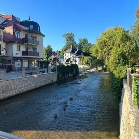 Sudecka K0rona Domki Caloroczne * Polanica-Zdrój