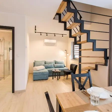 Casa de Férias Sudecka K0rona Domki Caloroczne