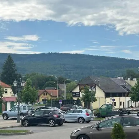 Casa de Férias Sudecka K0rona Domki Caloroczne *