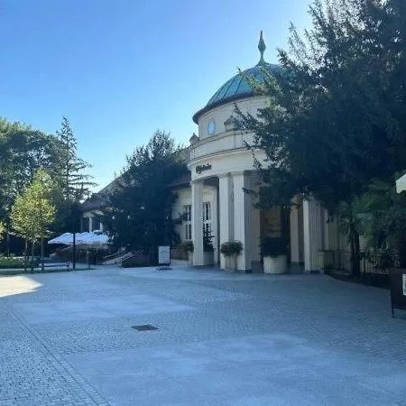 Sudecka K0rona Domki Caloroczne Polanica-Zdrój