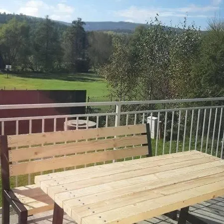 Sudecka K0rona Domki Caloroczne * Polanica-Zdrój