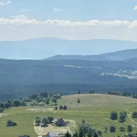 Sudecka K0rona Domki Caloroczne Casa de Férias Polanica-Zdrój